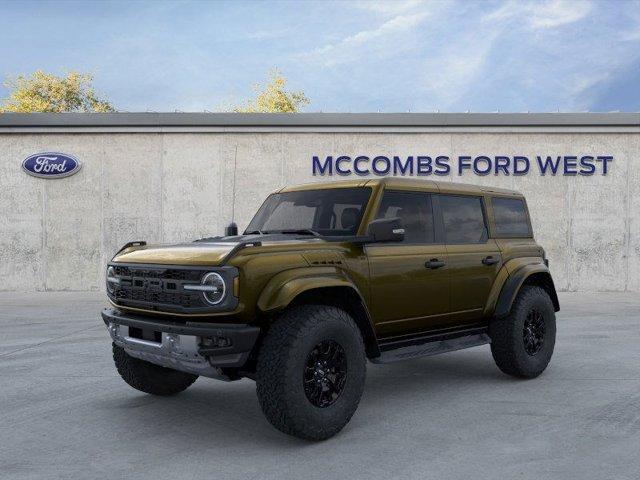 new 2024 Ford Bronco car, priced at $85,320