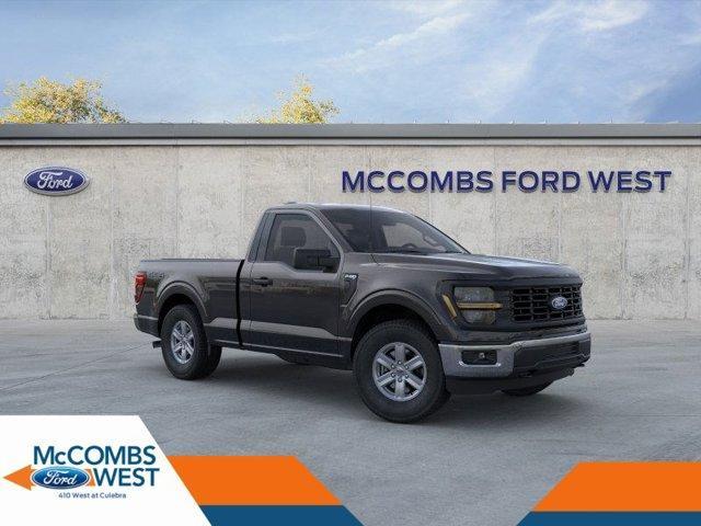 new 2024 Ford F-150 car, priced at $45,020