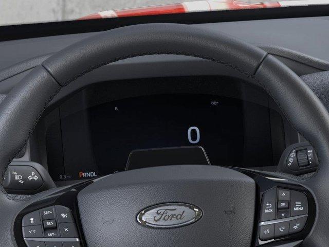new 2025 Ford Explorer car, priced at $56,182