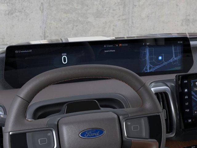 new 2025 Ford Expedition car, priced at $84,425