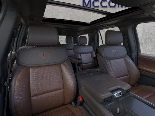new 2025 Ford Expedition car, priced at $84,425