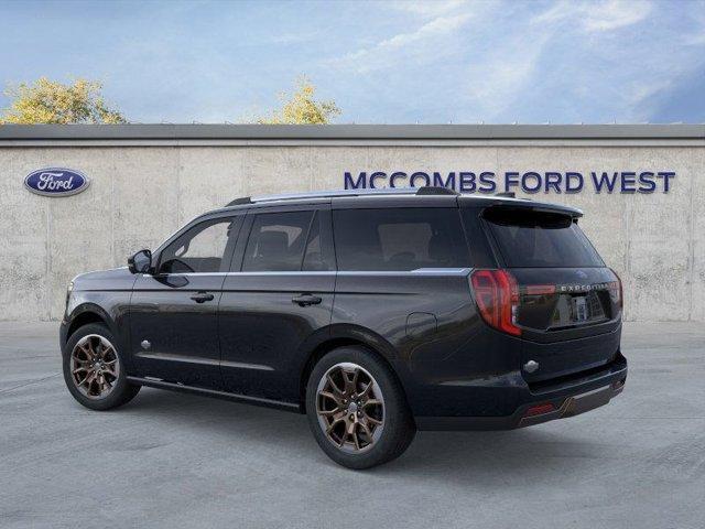 new 2025 Ford Expedition car, priced at $84,425