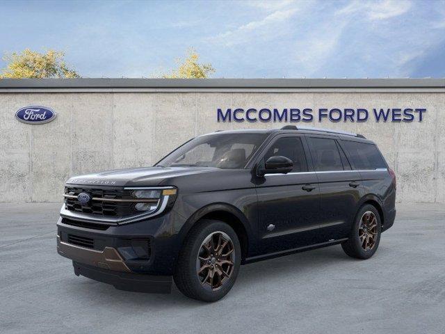 new 2025 Ford Expedition car, priced at $84,425