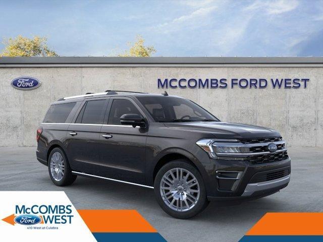 new 2024 Ford Expedition Max car, priced at $74,485