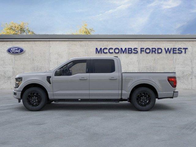 new 2024 Ford F-150 car, priced at $43,780