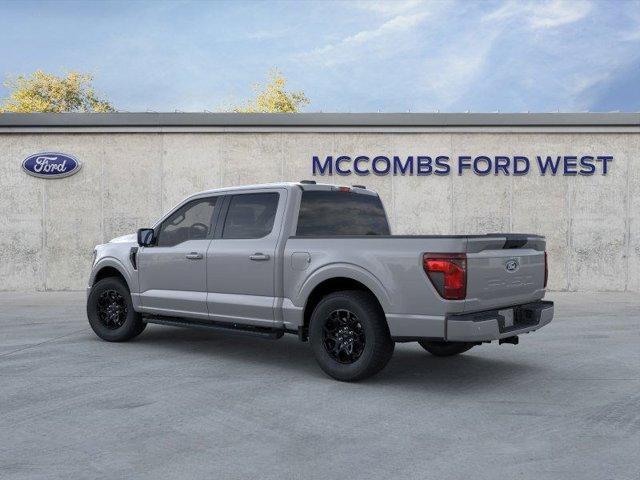 new 2024 Ford F-150 car, priced at $43,780