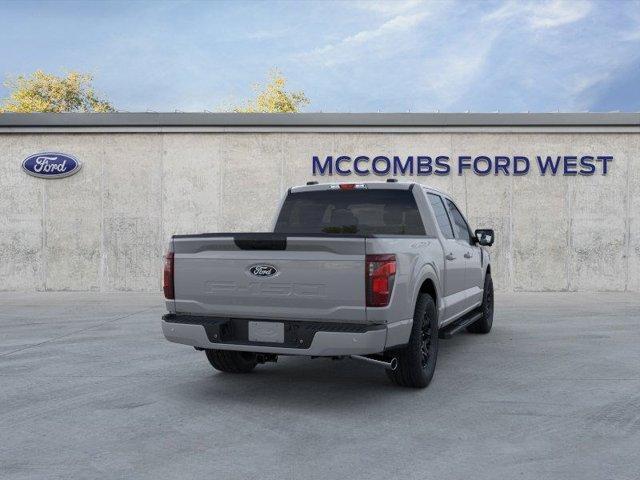 new 2024 Ford F-150 car, priced at $43,780