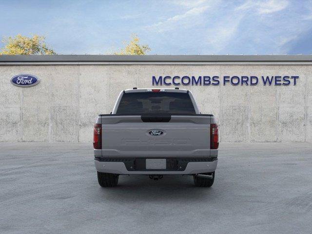 new 2024 Ford F-150 car, priced at $43,780