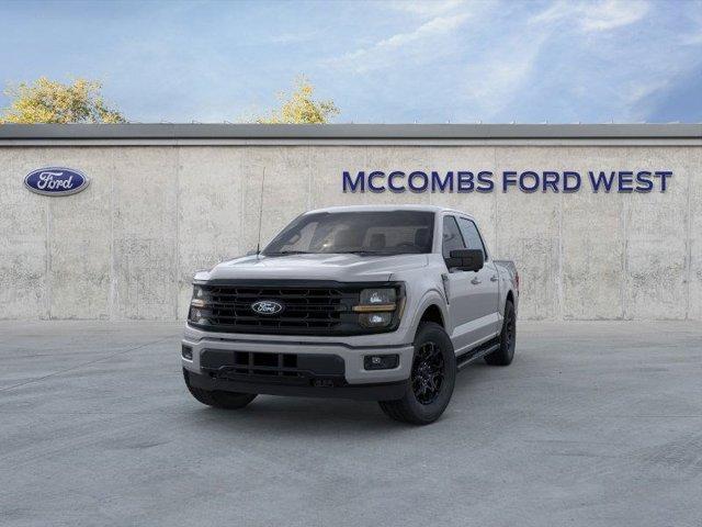 new 2024 Ford F-150 car, priced at $43,780