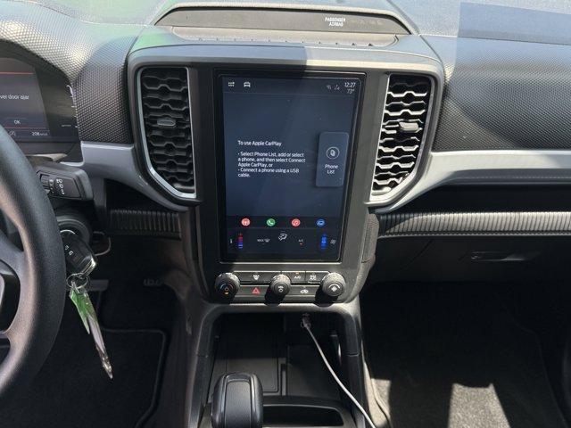 used 2024 Ford Ranger car, priced at $36,444