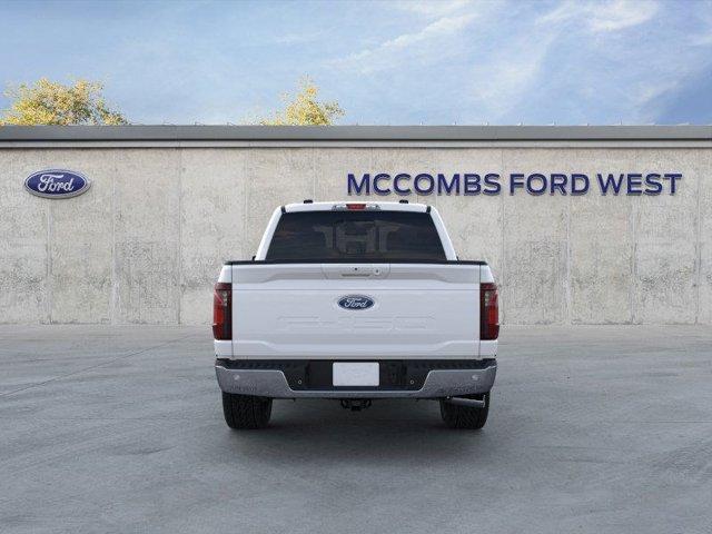 new 2025 Ford F-150 car, priced at $52,850