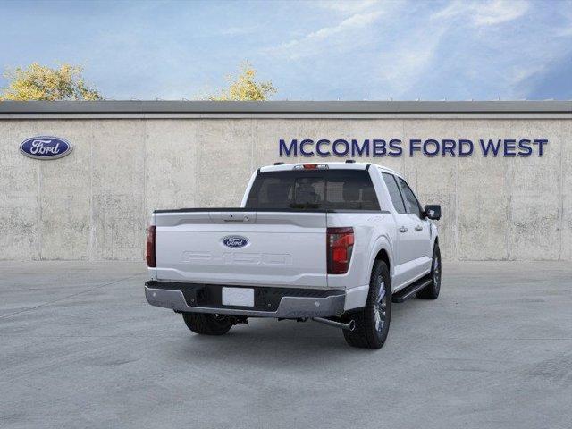 new 2025 Ford F-150 car, priced at $52,845