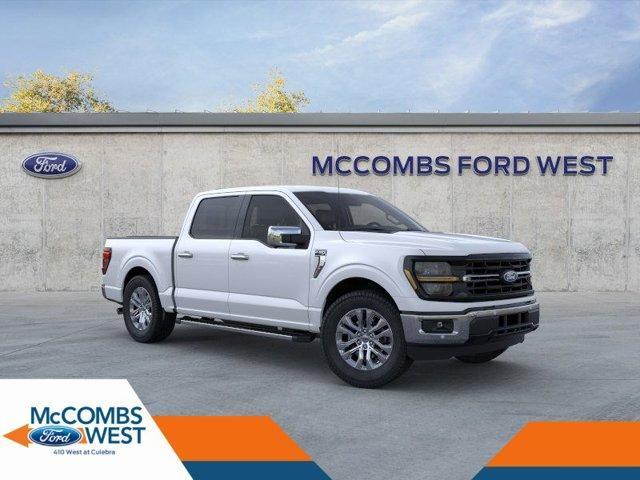 new 2025 Ford F-150 car, priced at $52,850