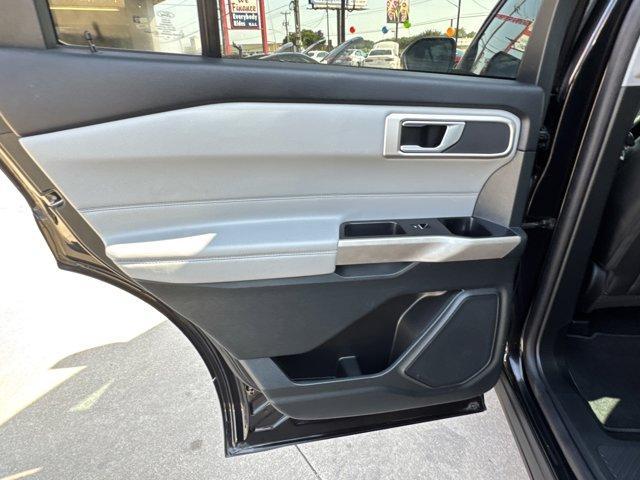 used 2023 Ford Explorer car, priced at $31,572