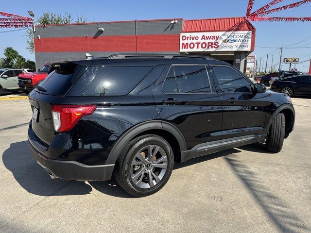 used 2023 Ford Explorer car, priced at $31,572