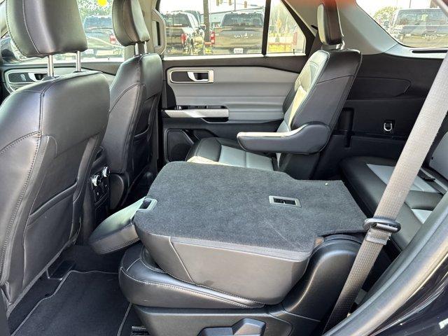 used 2023 Ford Explorer car, priced at $31,572
