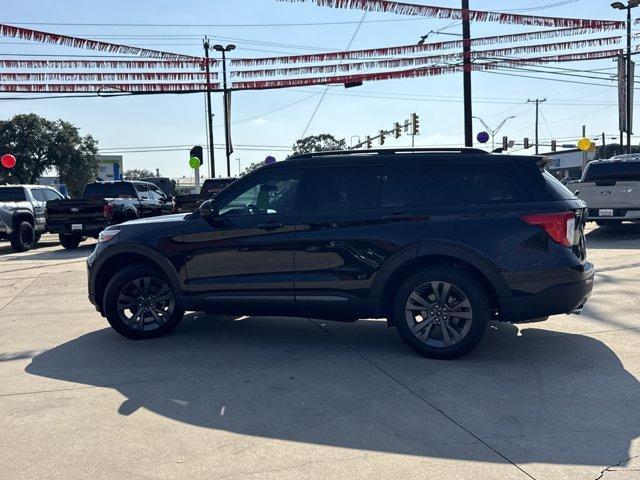 used 2023 Ford Explorer car, priced at $31,572