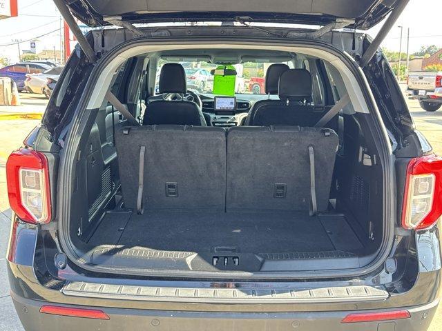 used 2023 Ford Explorer car, priced at $31,572