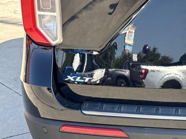 used 2023 Ford Explorer car, priced at $31,572