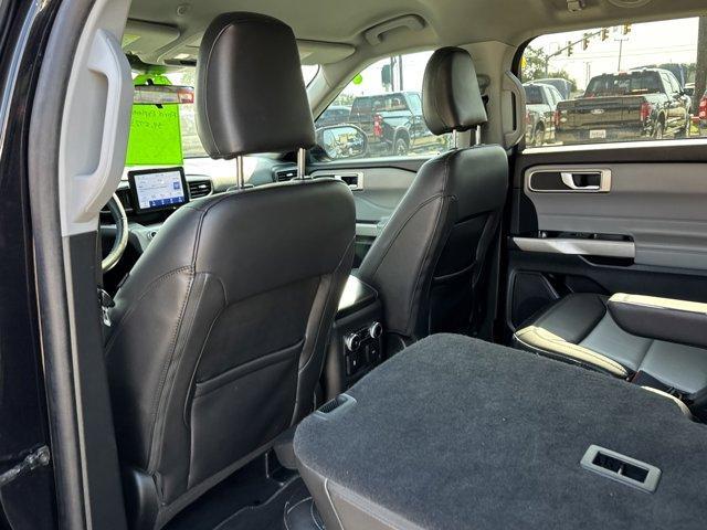 used 2023 Ford Explorer car, priced at $31,572