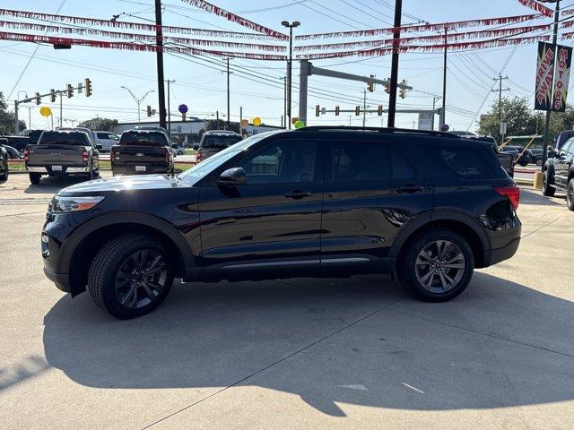 used 2023 Ford Explorer car, priced at $31,572