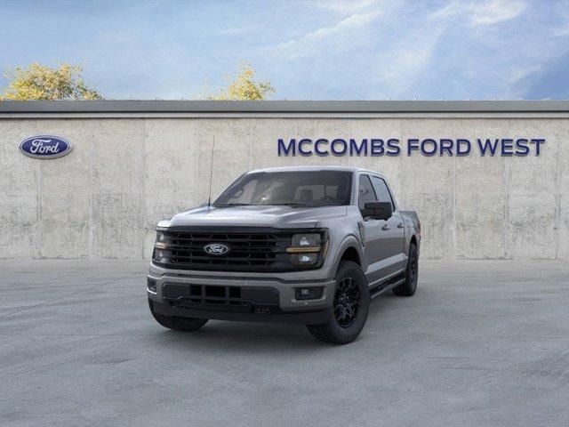 new 2024 Ford F-150 car, priced at $47,900