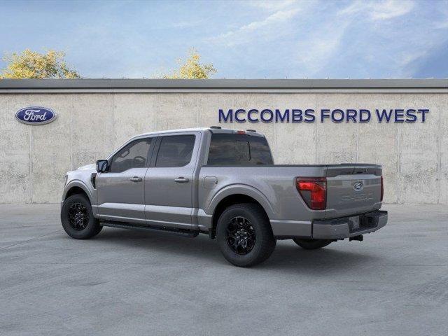 new 2024 Ford F-150 car, priced at $47,900