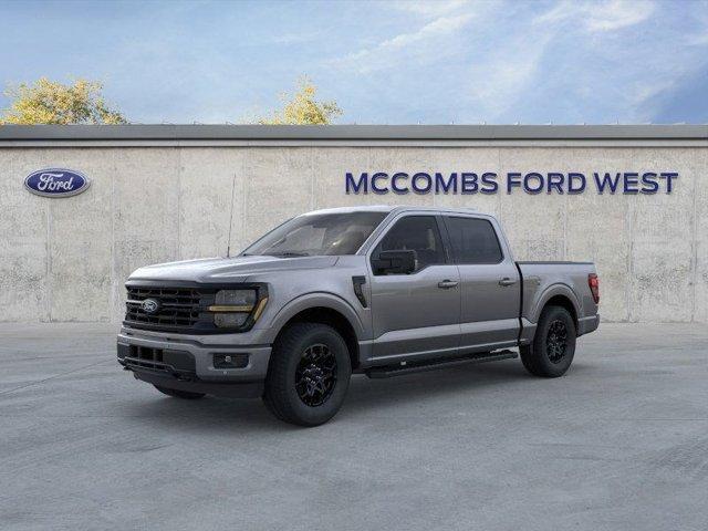 new 2024 Ford F-150 car, priced at $47,900