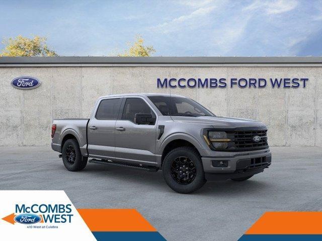 new 2024 Ford F-150 car, priced at $47,900