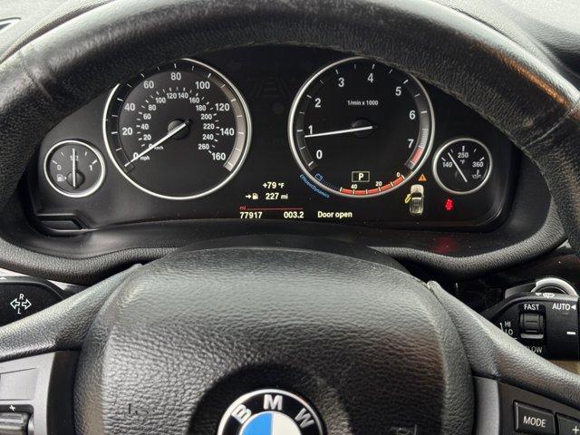 used 2017 BMW X3 car, priced at $16,085