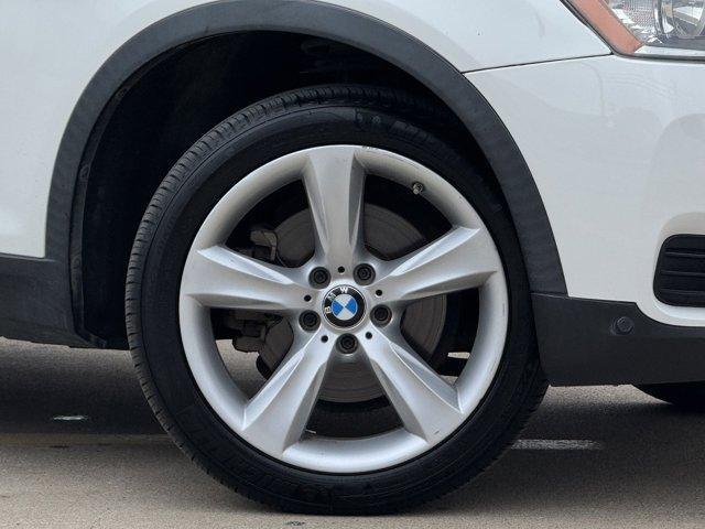 used 2017 BMW X3 car, priced at $16,085