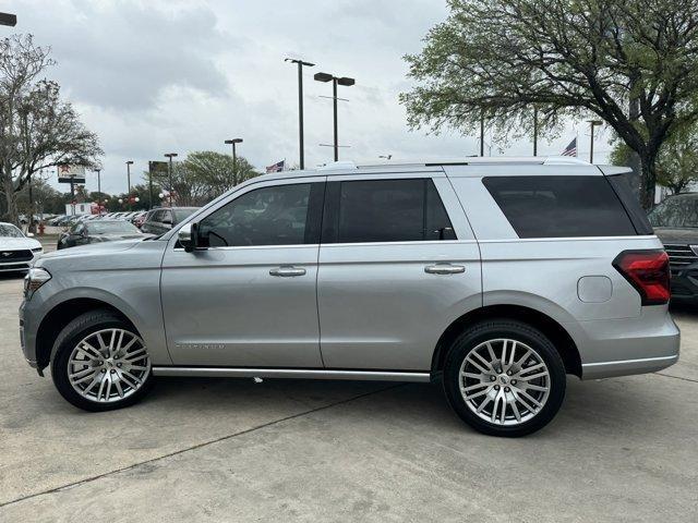 used 2023 Ford Expedition car, priced at $73,333