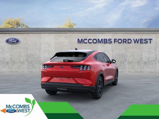 new 2024 Ford Mustang Mach-E car, priced at $38,435