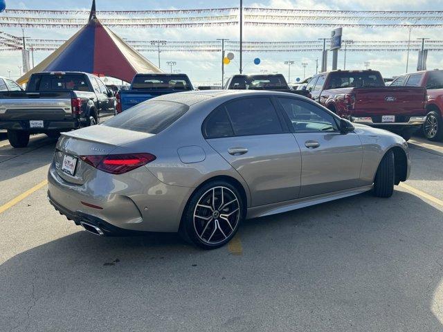 used 2023 Mercedes-Benz C-Class car, priced at $44,900