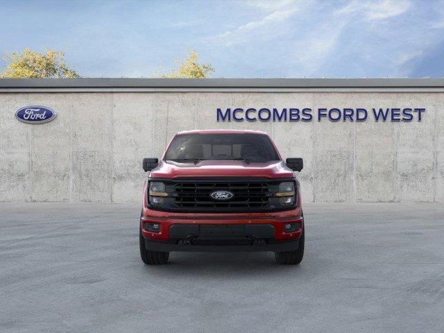 new 2024 Ford F-150 car, priced at $49,125