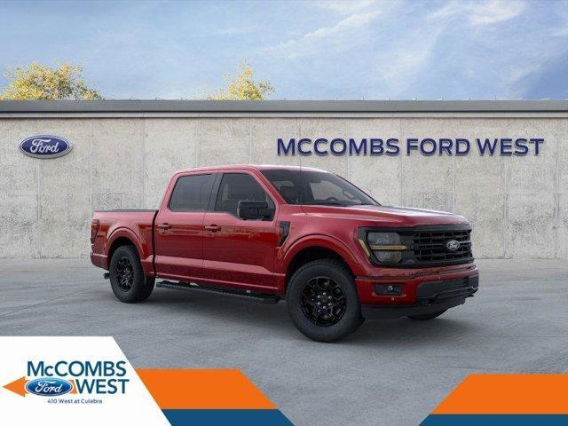 new 2024 Ford F-150 car, priced at $49,125