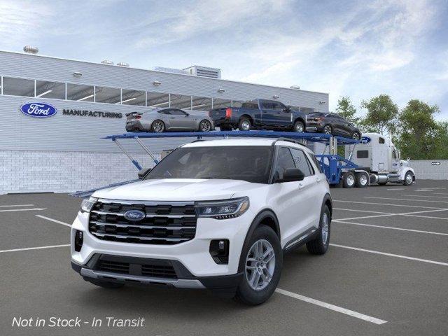 new 2025 Ford Explorer car, priced at $41,165