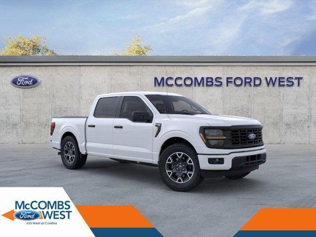 new 2024 Ford F-150 car, priced at $39,430