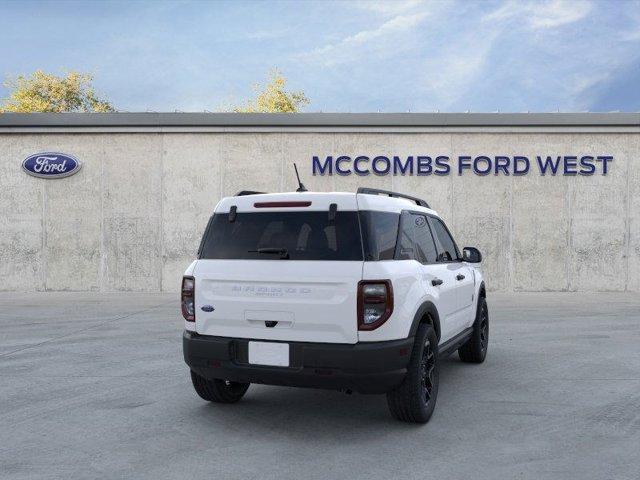 new 2024 Ford Bronco Sport car, priced at $27,540