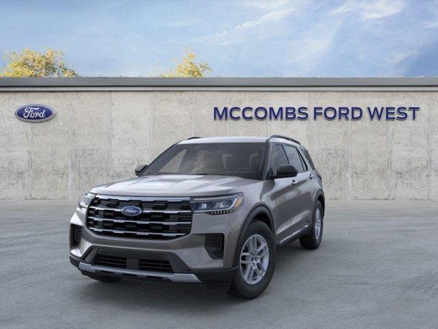 new 2025 Ford Explorer car, priced at $36,950