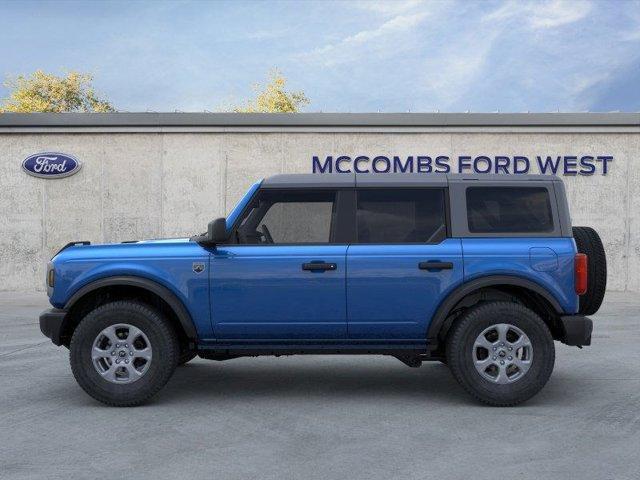 new 2024 Ford Bronco car, priced at $42,645