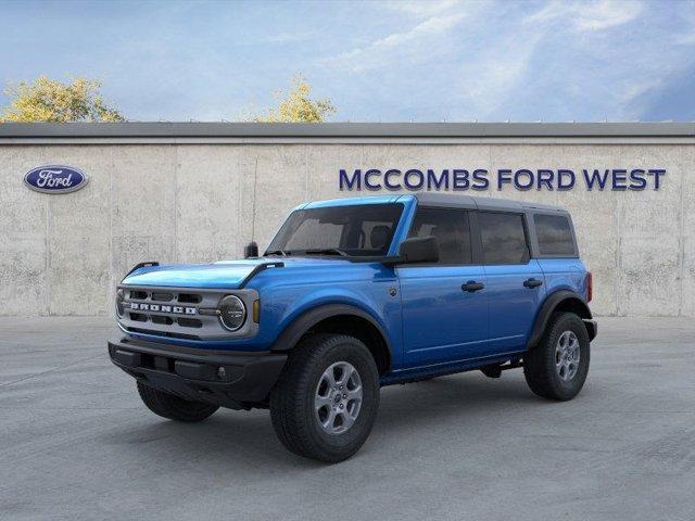 new 2024 Ford Bronco car, priced at $42,645