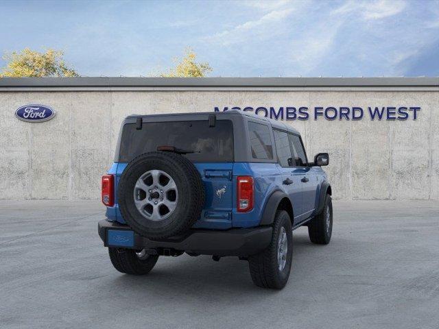 new 2024 Ford Bronco car, priced at $42,645