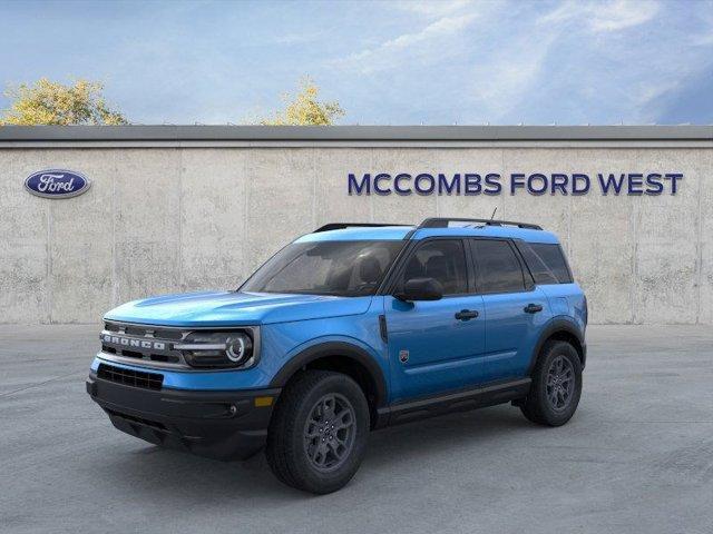 new 2024 Ford Bronco Sport car, priced at $26,815