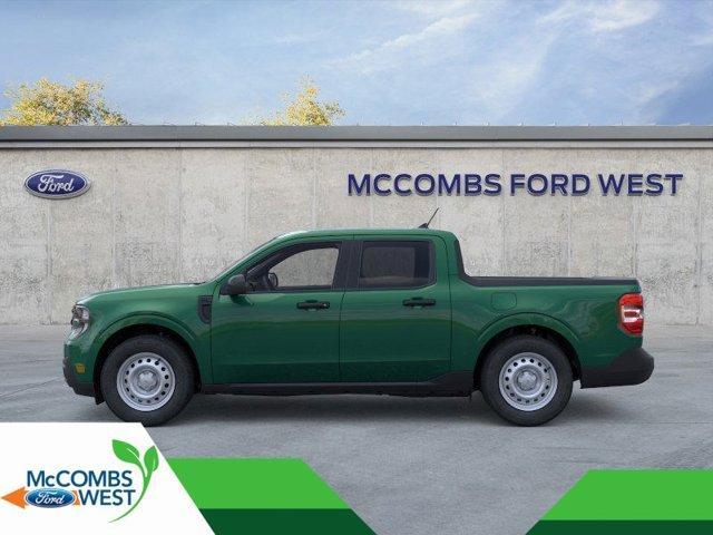 new 2025 Ford Maverick car, priced at $29,760