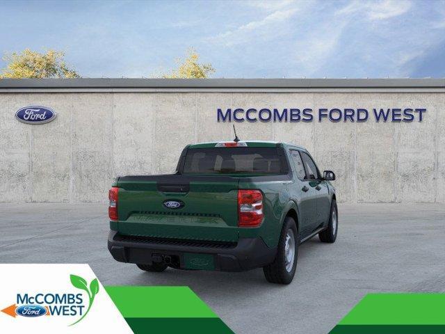 new 2025 Ford Maverick car, priced at $29,760
