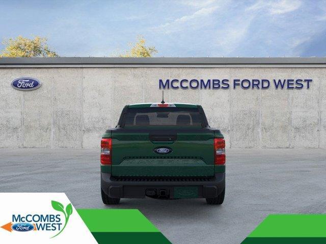 new 2025 Ford Maverick car, priced at $29,760