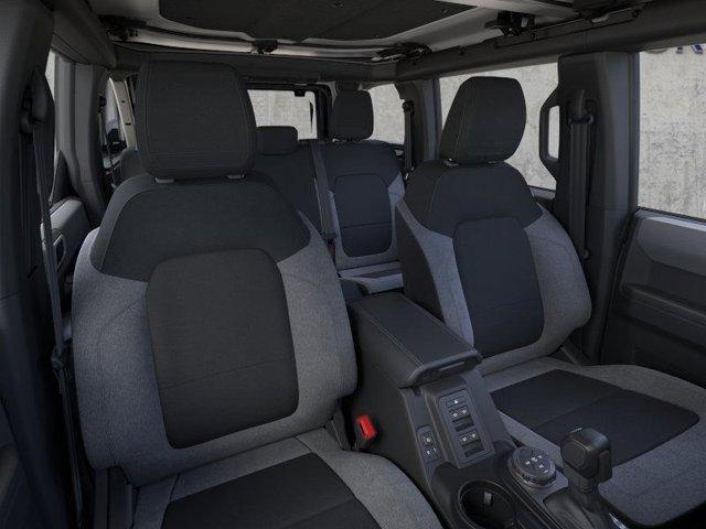 new 2025 Ford Bronco car, priced at $44,385