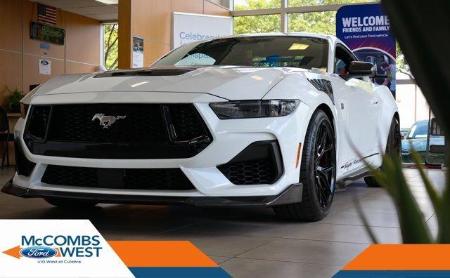 new 2025 Ford Mustang car, priced at $156,450