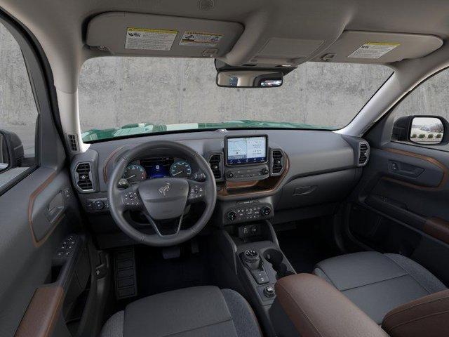 new 2024 Ford Bronco Sport car, priced at $35,940